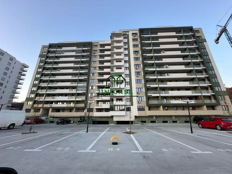 Apartament 2 camere - Zona Centrala - Parc Residence - 21