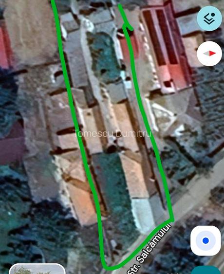 Casa plus teren la schimb cu apartament 3 camere Slatina - 2