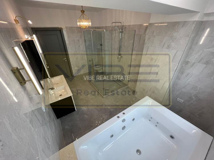 Penthouse de lux+parcare subterana Centru Palas MALL - Lazar Residence - 38