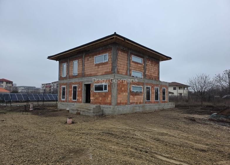 Casa individuala  Valea Furcii Drumul Taberei Sector 6 Teren 520 mp - 9