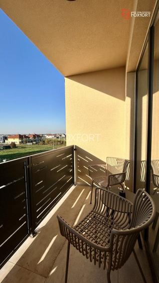 Apartament cu 2 camere, mobilat si utilat, etaj 1 - Dumbravita  - 10