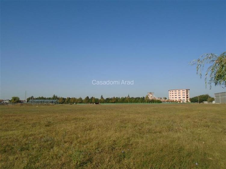 Teren industrial cu acces din centura (PUZ in lucru) - 2