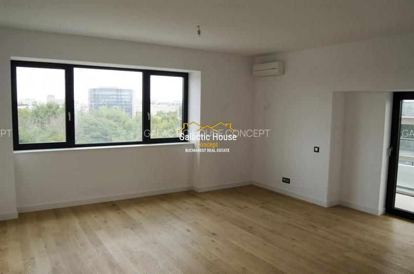 APARTAMENT TIP PENTHOUSE HERASTRAU  VEDERE SPECTACULOASA PARC - 6