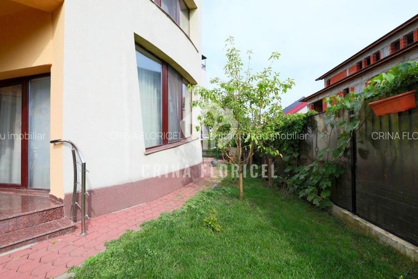 Vila cu 7 camere, teren de 298 mp de vanzare - Pipera - 8