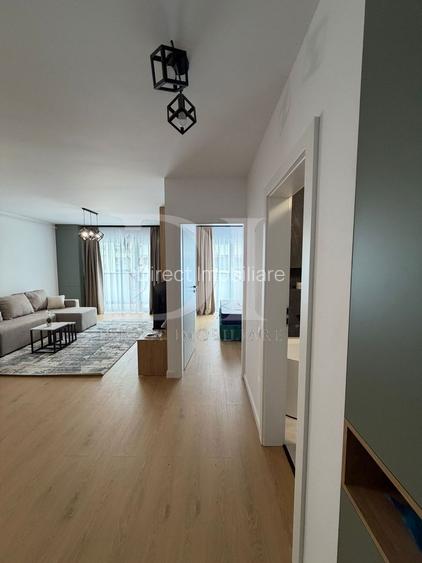 Apartament 2 camere / etaj intermediar / Zona Eroilor - 12