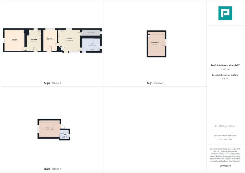 Casă individuală în Lipova - 25