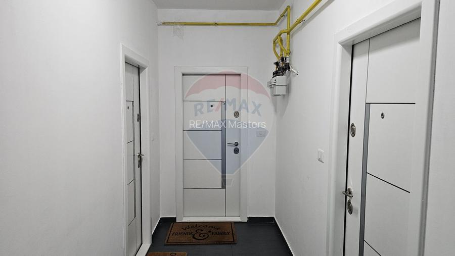 Apartament de lux cu 2 camere 58mp, Sfântu Ilie, Suceava - 22