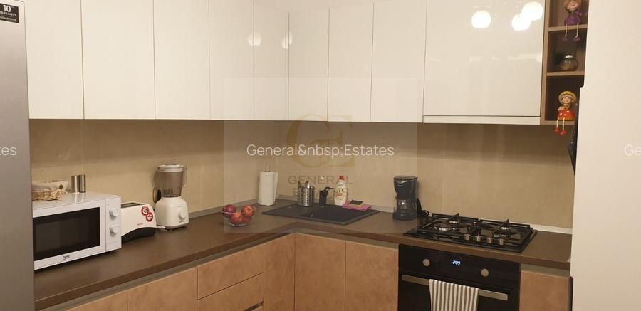 Apartament 2 camere tip penthouse cu terasă panoramică – zona Coresi - 6