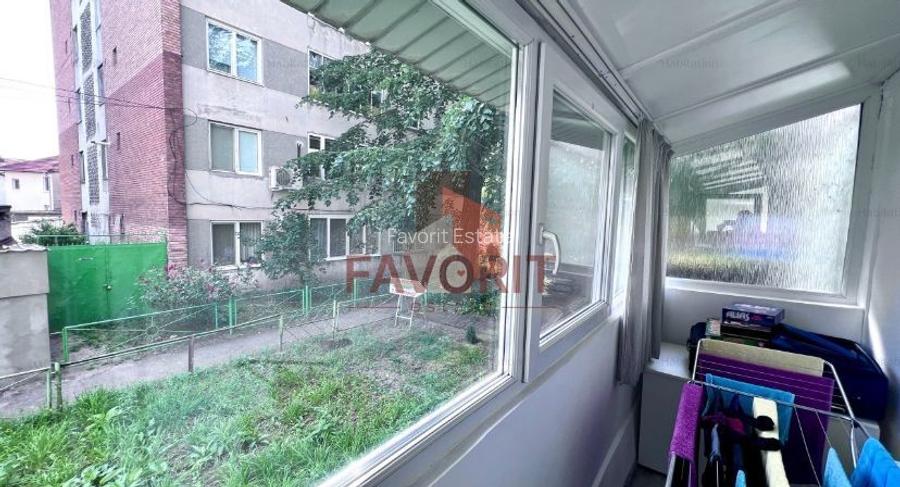 2 camere | parter | centrala proprie | mobilat si utilat | zona excelenta | - 11