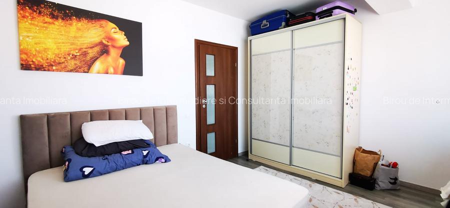 ⏩ Primo 3 Camere Decomandate 70m² Mobilat Utilat Centrala  Bloc 2013 - 15