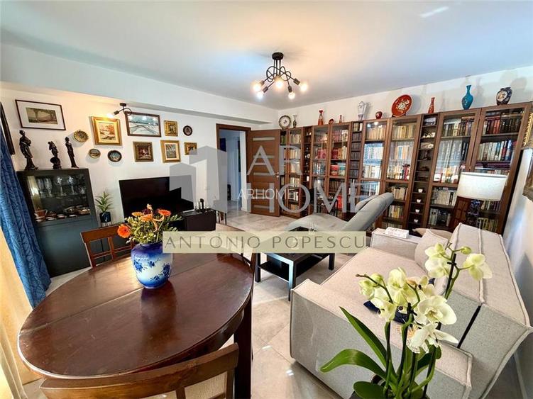 Apartament 3 camere, complet renovat, in Ploiesti, zona Gh. Doja. - 2