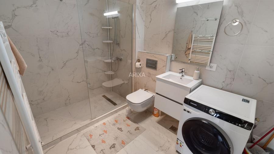 2 camere si Parcare Ivory Residence Pipera Emil Racovita Rond OMV - 5