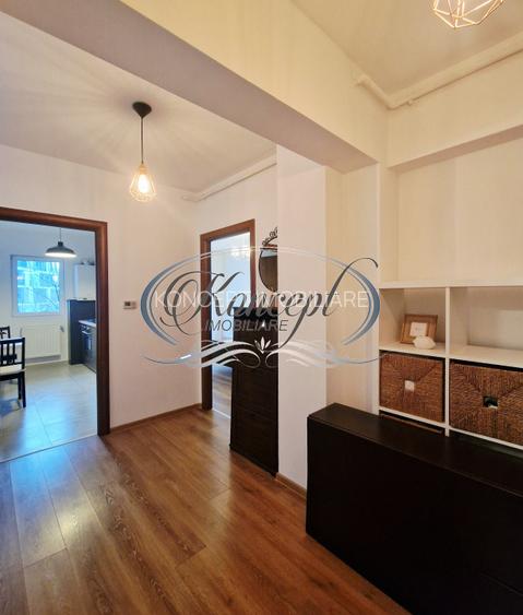 Apartament cu terasa in Bonjour Residence - 6