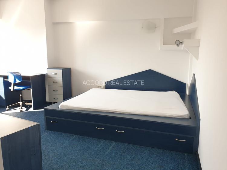 Vatra Luminoasa, Mihai Bravu - bloc 1990, mobilat, foarte curat - 12