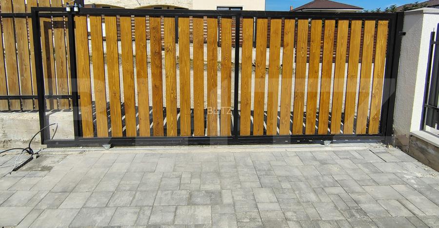 Unitate duplex finisată 4 camere, 120mp utili, Chinteni - 4