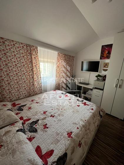 Apartament cu 3 camere in zona Simion Barnutiu, centrala termica - 5