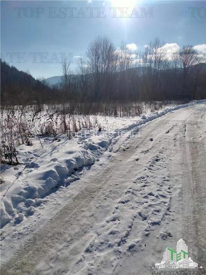 Teren Intravilan Sinaia 2255 mp - 3