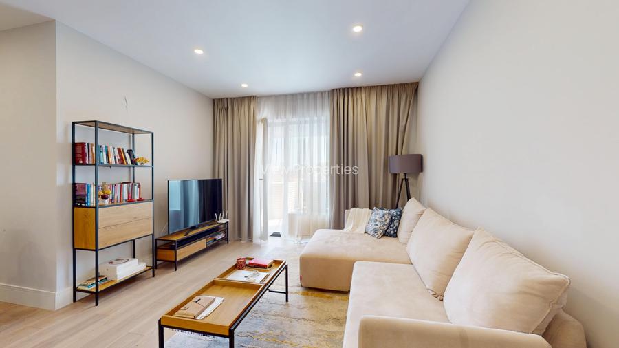 Pipera - 3 camere 100mp – Nordul Bucureștiului | Lux, parcare & boxă incluse - 4