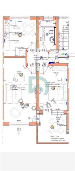 Apartament 2 camere, Tractorul, Brasov - 8