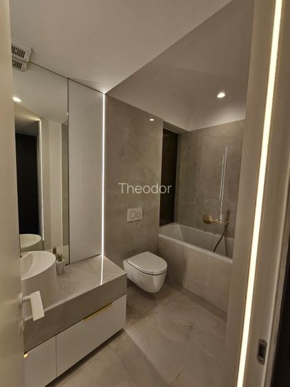 Apartament 3 camere Cortina North Lux cu parcare subterană - 6