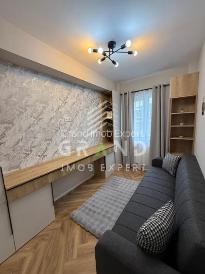 Apartament Nou | Ultrafinisat | 3 Camere | Parcare | Balcon | Floresti - 9