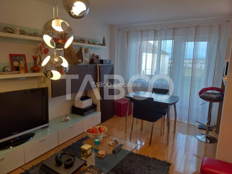 Apartament 2 camere de vanzare pivnita si balcon zona Siretului - 4