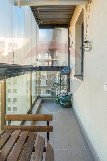 Apartament cu 2 camere - Novum Grozavesti - 6
