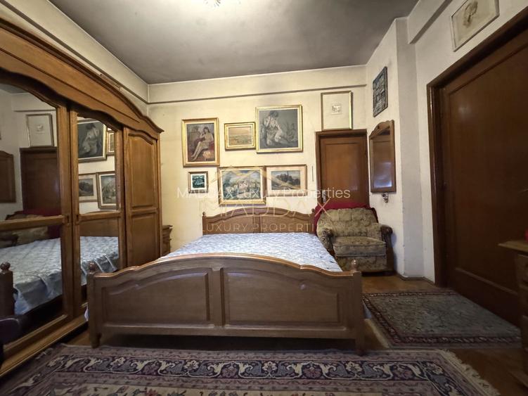 Masterpiece villa D+P+1+M***8 camere *** Garaj // Primăverii - 42