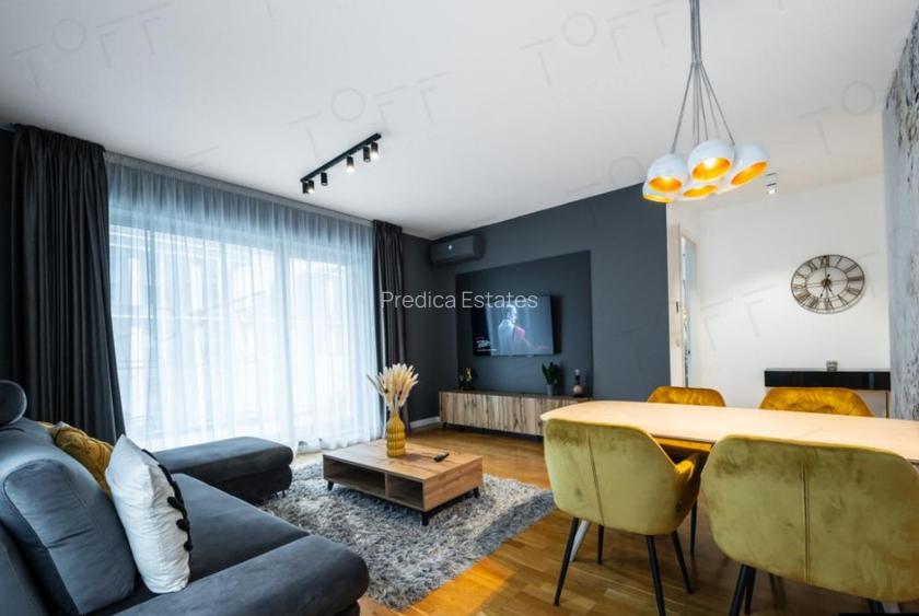 2 camere - LUXURIA RESIDENCE, Domenii, Expozitiei, Herăstrău - 3