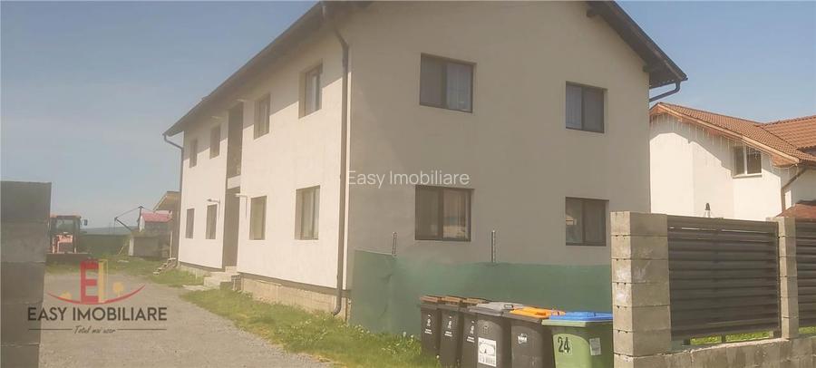 Apartament 2 camere, bloc nou, 60mp, parcare, terasa, Sancraiu de Mures - 3