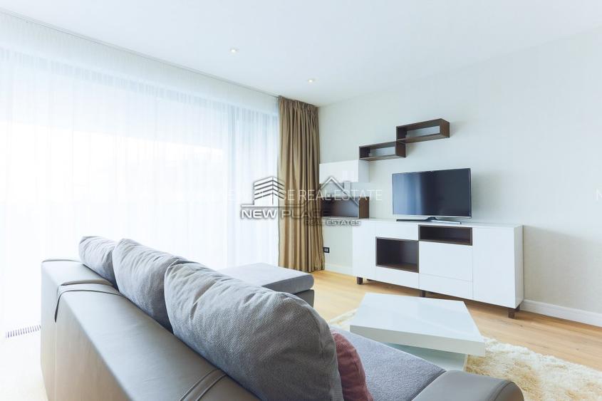 Cortina Residence | Terasa de 21 mp  | View liber | Lux - 5