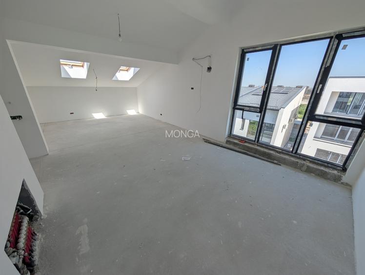 Casa Duplex 5 camere 186mp | 0 comision | Matei Millo Pipera | La alb - 11