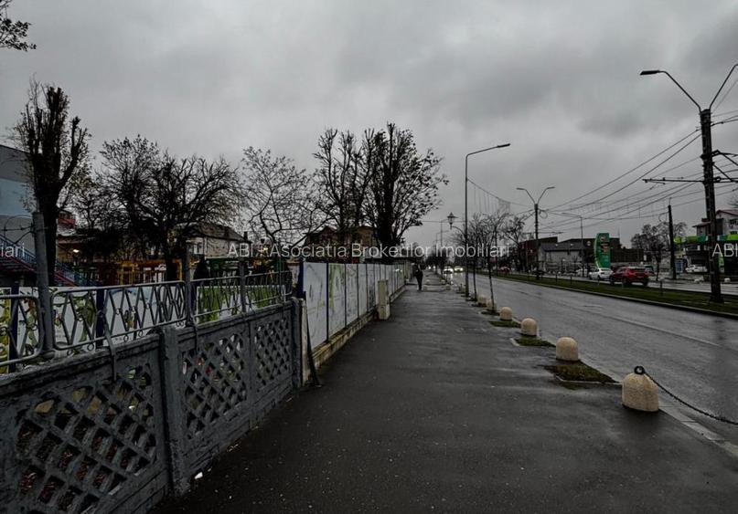 Vanzare teren 882mp Giurgiului-Luica, oportunitate investitie - 2