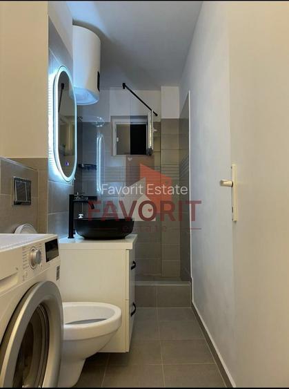 2 camere | etaj 2 | centrala proprie | renovat | mobilat si utilat | - 6