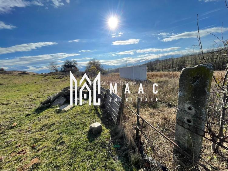 Teren 9.000 mp I Deschidere 96 ml I Curent pe Teren I lângă Gusterland - 2