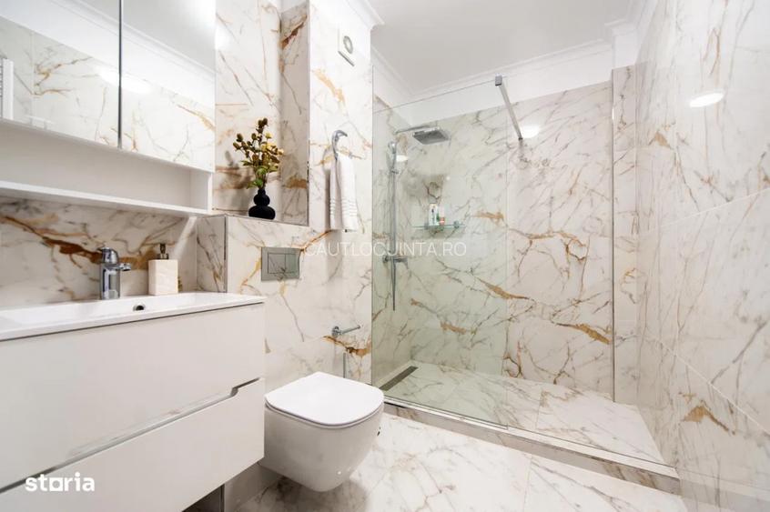 Apartament 2 camere | Baneasa | Nou | Loc de parcare | Terasa | Lux - 13