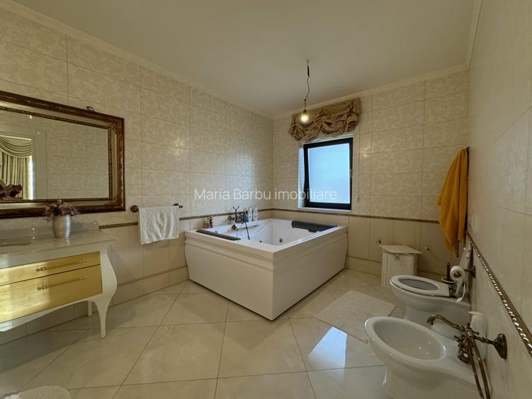 Vila S+P+1E, finisaje de lux, teren - 3000 mp, zona Platou Strehareti - 15