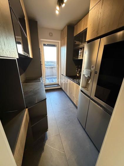 Apartament 2 camere mobilat | Atria Urban Resort - 4