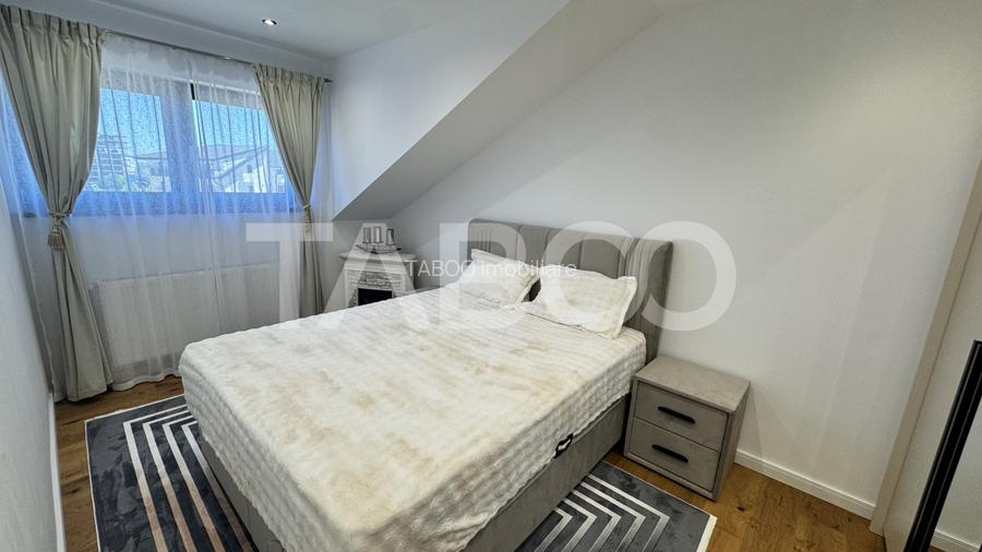 Apartament SUPERB 2 camere MOBILAT UTILAT 40mpu Doamna Stanca Sibiu - 2