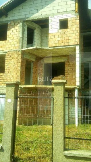 Casa cu 7 camere, 390 mp, teren 600 mp, zona Unirii - 4