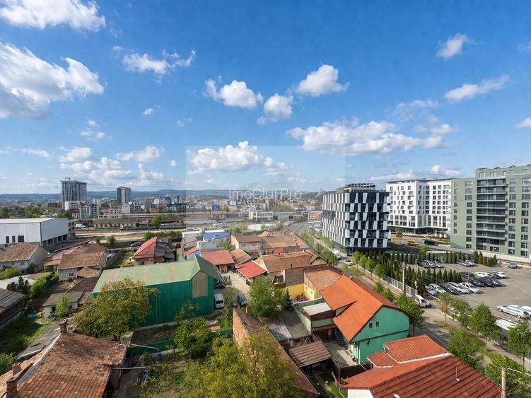 Apartament de închiriat-2 camere-parcare– zona semicentrala- Dedeman - 13