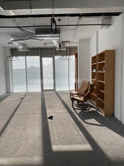 Spațiu de birouri premium în Fructus Plaza – Etaj 8, 88 mp - 2
