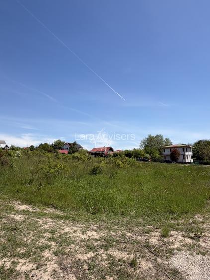 Teren superb la lac – 7.500 mp pentru dezvoltare rezidențială | Brănești - 5