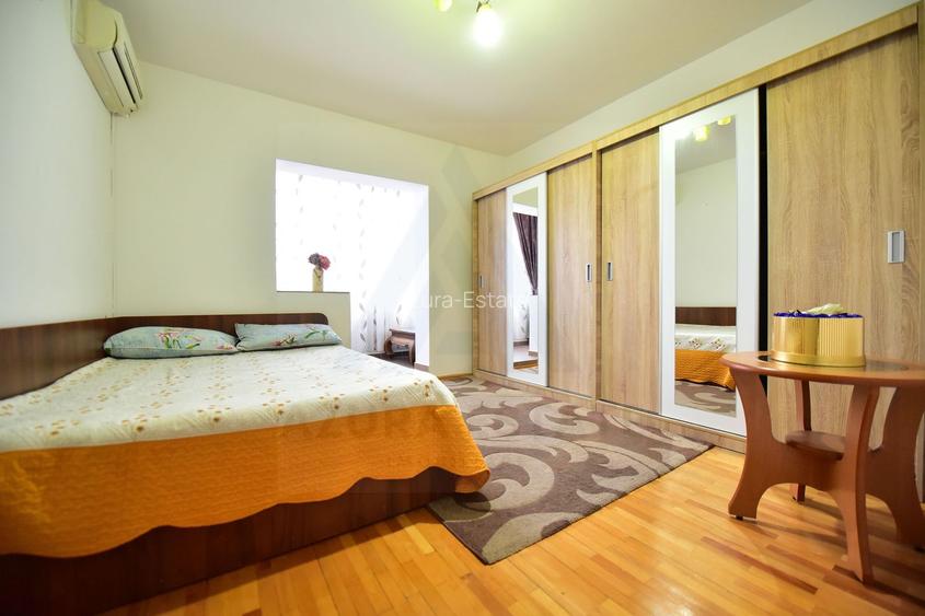 Apartament spațios 3 camere 2 băi 76 mp si pivniță  zona Turnișor - 3