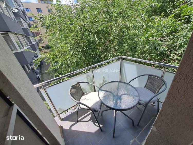 Apartament 2 camere de inchiriat, 13 Septembrie - Pet Friendly - 12