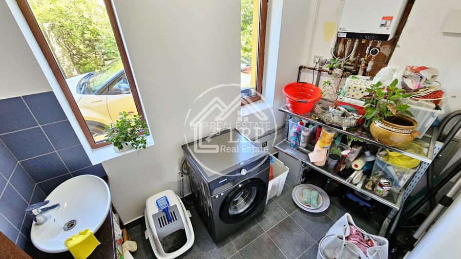 Ciolpani/Izvorani/Padurea Snagov-Vila 5 camere,P+1, 268mp utili, teren 1067mp - 35