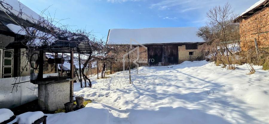 Casă de vânzare, 110 mp, 5 camere 1200mp teren , sat Voivodeni - 7