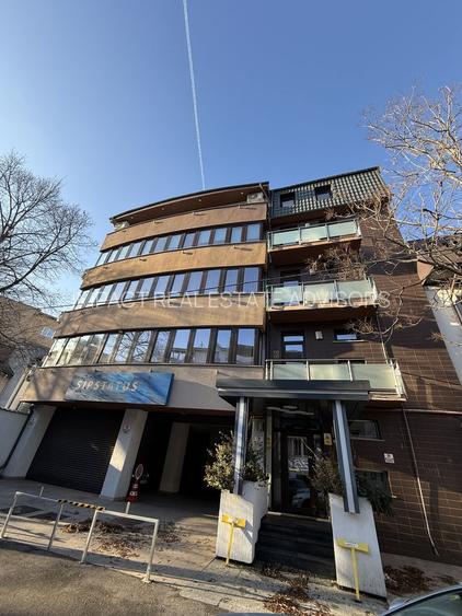 CLADIRE DE BIROURI P+4 ZONA COTROCENI - 16