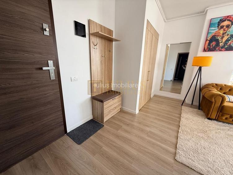 2 camere| XCity Tower| in spate la VOX| loc de parcare| - 19