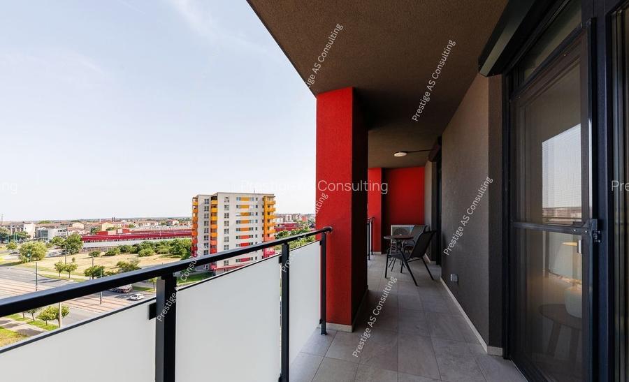 Segmentul Lux | 3 camere & 2 bai |  Terasa & Garaj Subteran - 30